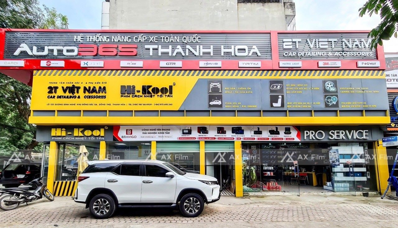 2T Việt Nam tiên phong trở thành nhà phân phối sản phẩm phim bảo vệ sơn xe PPF của AX Film tại miền trung 2T Việt Nam tiên phong trở thành nhà phân phối sản phẩm phim bảo vệ sơn xe PPF của AX Film tại miền trung