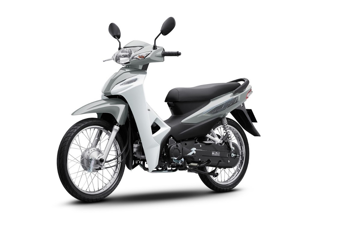 Hai dòng xe máy ăn khách nhất của Honda Việt Nam có thêm phiên bản màu sơn mới Hai dòng xe máy ăn khách nhất của Honda Việt Nam có thêm phiên bản màu sơn mới