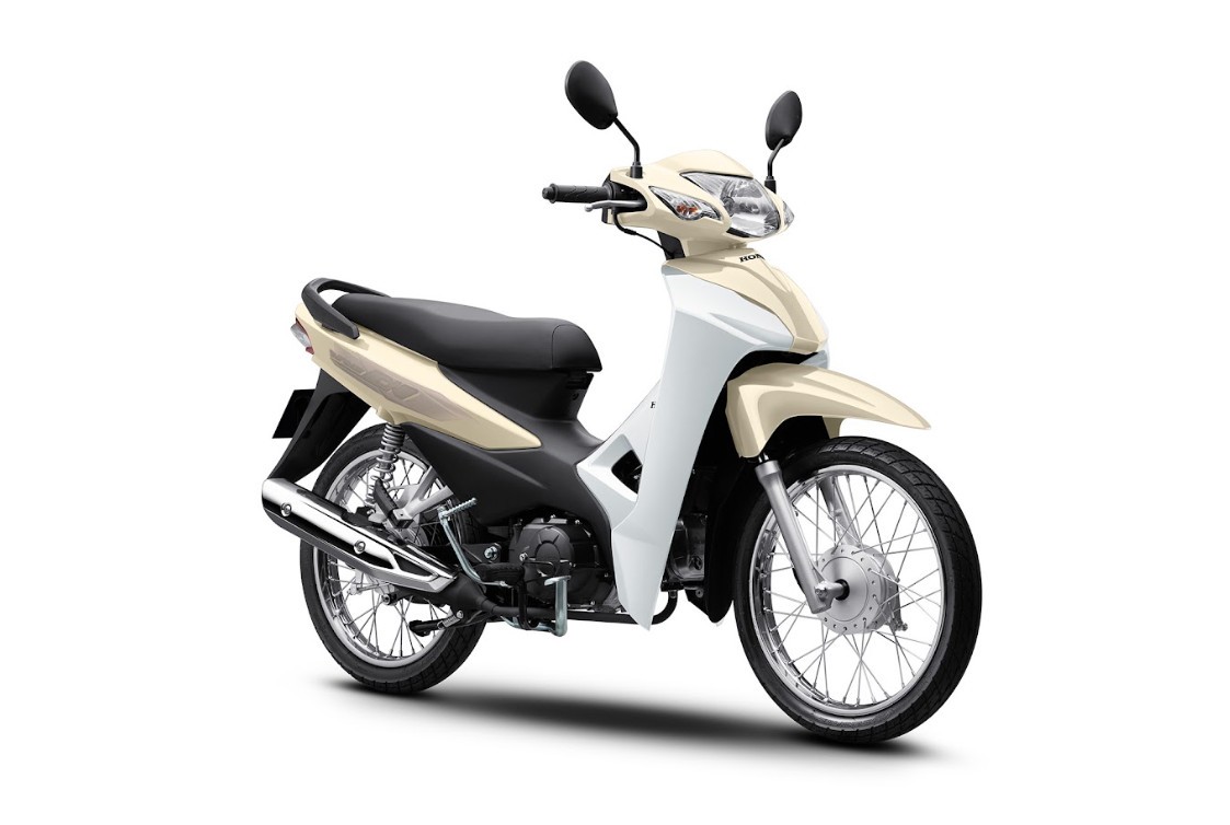 Hai dòng xe máy ăn khách nhất của Honda Việt Nam có thêm phiên bản màu sơn mới Hai dòng xe máy ăn khách nhất của Honda Việt Nam có thêm phiên bản màu sơn mới