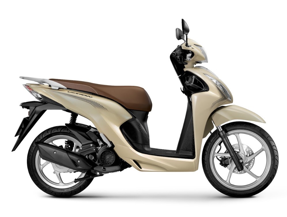 Hai dòng xe máy ăn khách nhất của Honda Việt Nam có thêm phiên bản màu sơn mới Hai dòng xe máy ăn khách nhất của Honda Việt Nam có thêm phiên bản màu sơn mới