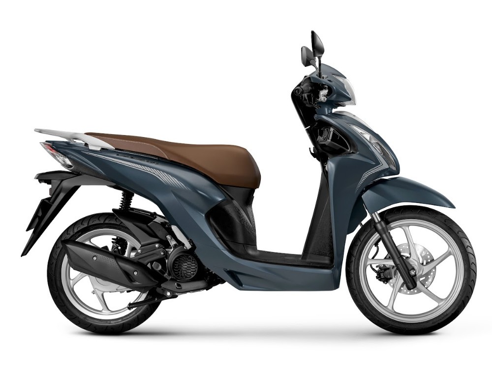 Hai dòng xe máy ăn khách nhất của Honda Việt Nam có thêm phiên bản màu sơn mới Hai dòng xe máy ăn khách nhất của Honda Việt Nam có thêm phiên bản màu sơn mới