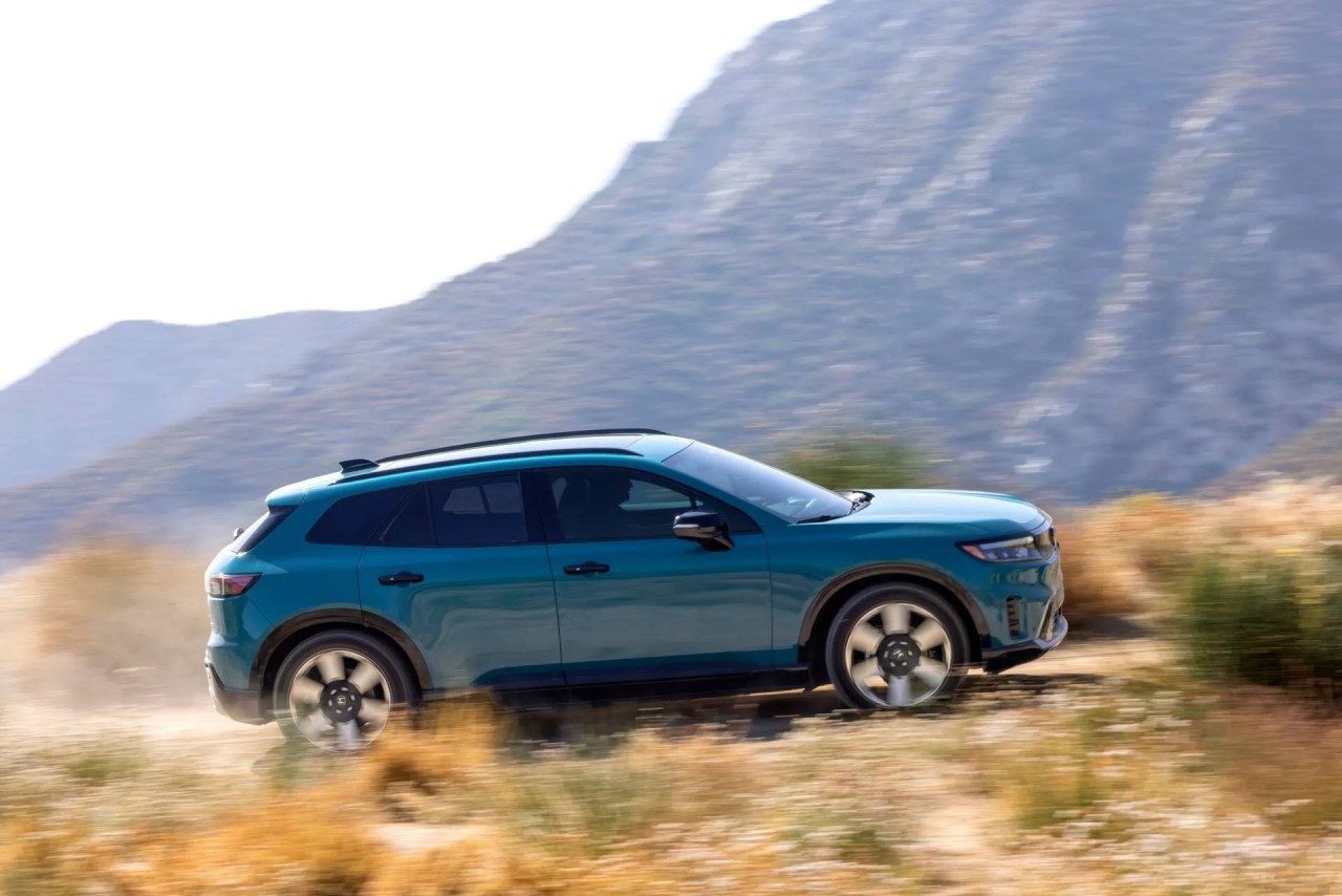 Tìm hiểu mẫu SUV điện Honda Prologue vừa được giới thiệu Tìm hiểu mẫu SUV điện Honda Prologue vừa được giới thiệu