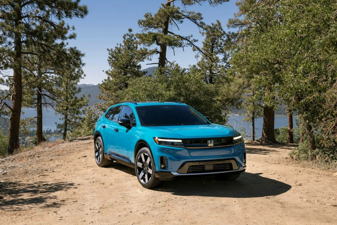 Tìm hiểu mẫu SUV điện Honda Prologue vừa được giới thiệu Tìm hiểu mẫu SUV điện Honda Prologue vừa được giới thiệu