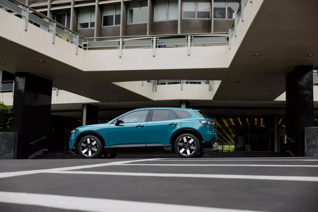 Tìm hiểu mẫu SUV điện Honda Prologue vừa được giới thiệu Tìm hiểu mẫu SUV điện Honda Prologue vừa được giới thiệu