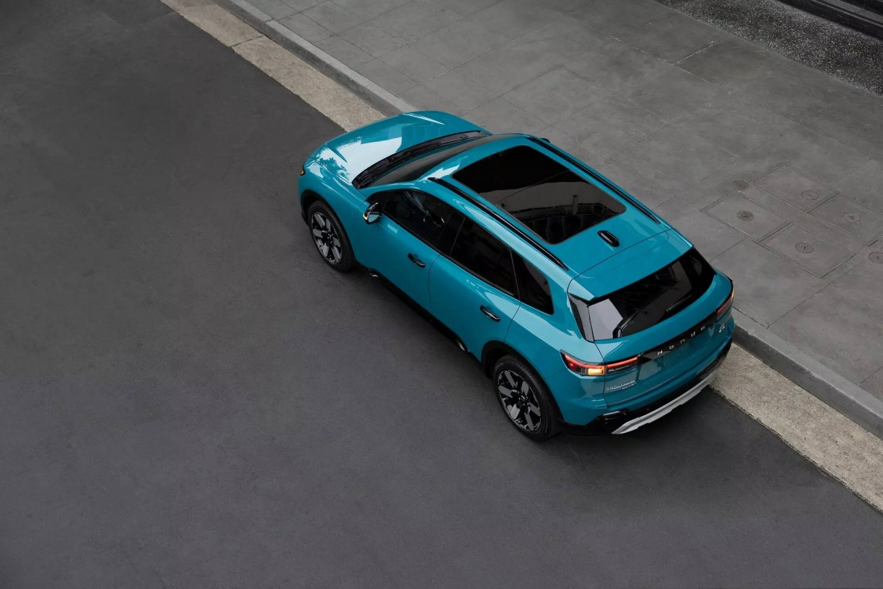 Tìm hiểu mẫu SUV điện Honda Prologue vừa được giới thiệu Tìm hiểu mẫu SUV điện Honda Prologue vừa được giới thiệu