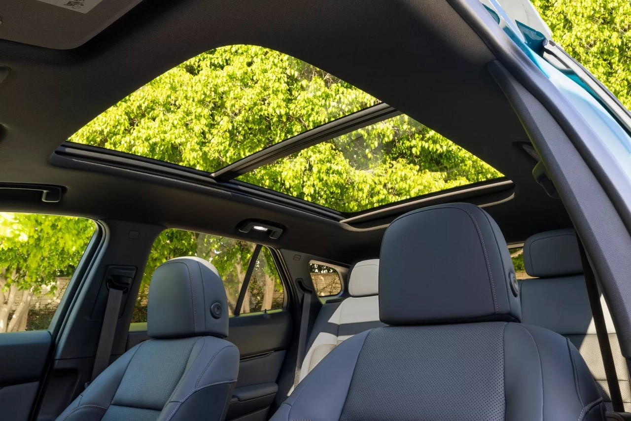 Tìm hiểu mẫu SUV điện Honda Prologue vừa được giới thiệu Tìm hiểu mẫu SUV điện Honda Prologue vừa được giới thiệu