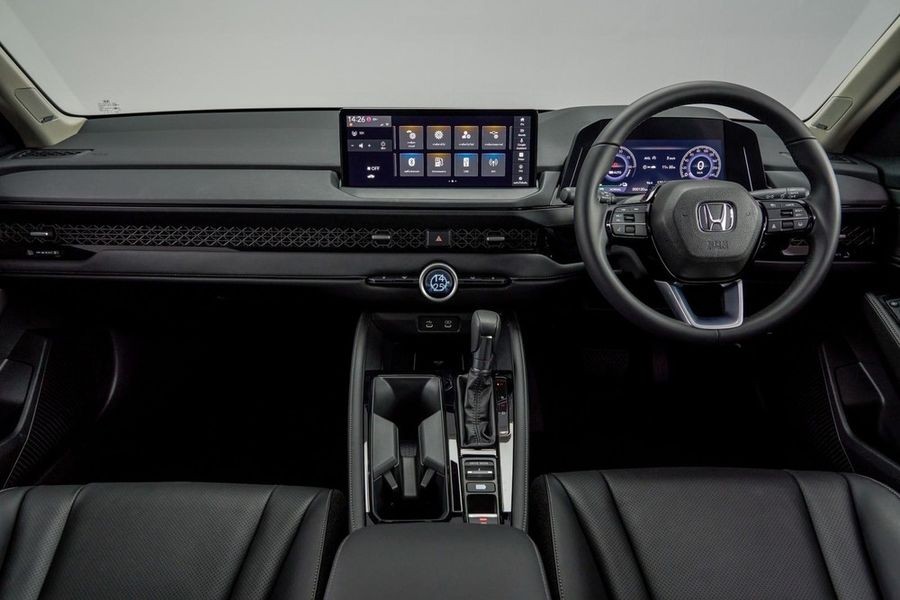 Honda Accord 2024 ra mắt tại Thái Lan, cận ngày về Việt Nam Honda Accord 2024 ra mắt tại Thái Lan, cận ngày về Việt Nam