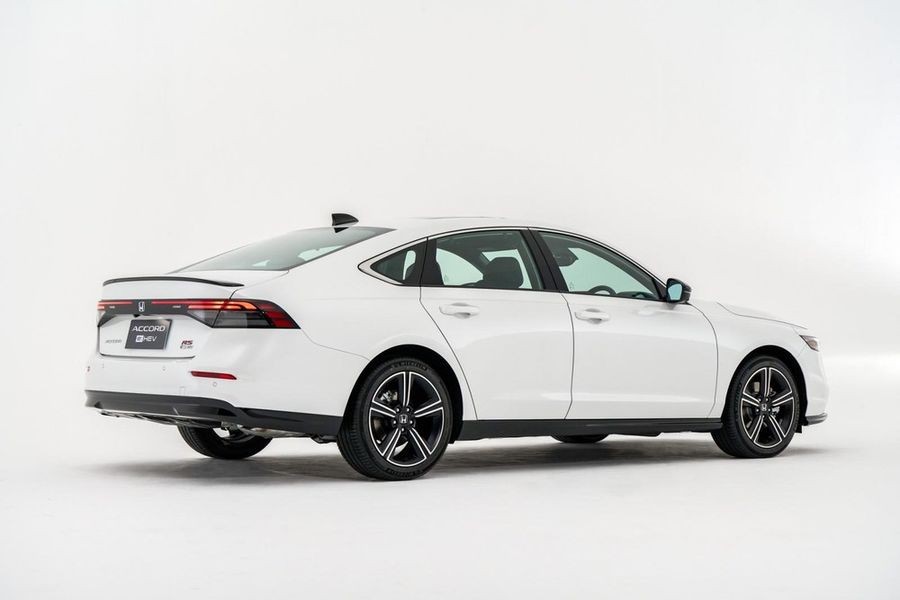 Honda Accord 2024 ra mắt tại Thái Lan, cận ngày về Việt Nam Honda Accord 2024 ra mắt tại Thái Lan, cận ngày về Việt Nam