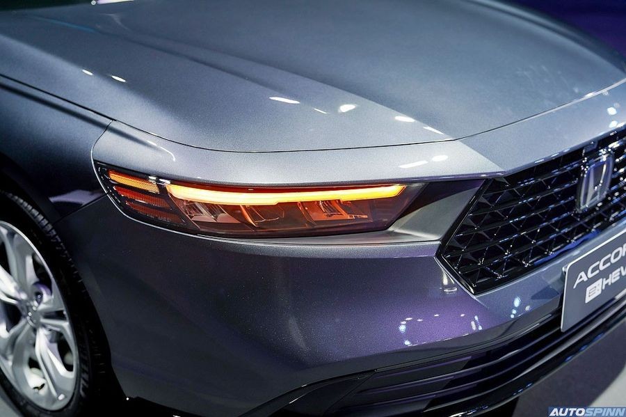 Honda Accord 2024 ra mắt tại Thái Lan, cận ngày về Việt Nam Honda Accord 2024 ra mắt tại Thái Lan, cận ngày về Việt Nam