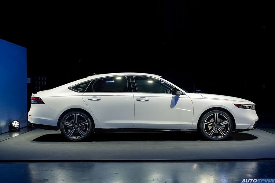 Honda Accord 2024 ra mắt tại Thái Lan, cận ngày về Việt Nam Honda Accord 2024 ra mắt tại Thái Lan, cận ngày về Việt Nam