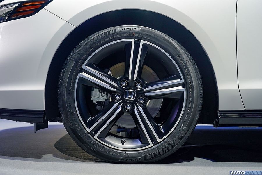 Honda Accord 2024 ra mắt tại Thái Lan, cận ngày về Việt Nam Honda Accord 2024 ra mắt tại Thái Lan, cận ngày về Việt Nam