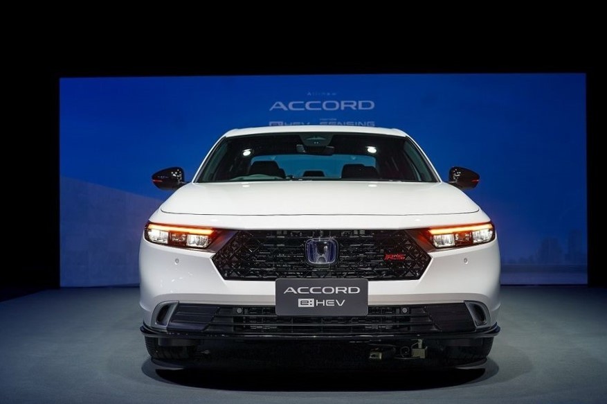 Honda Accord 2024 ra mắt tại Thái Lan, cận ngày về Việt Nam Honda Accord 2024 ra mắt tại Thái Lan, cận ngày về Việt Nam