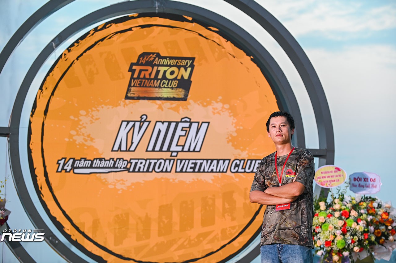 Triton Vietnam Club kỷ niệm 14 năm thành lập Triton Vietnam Club kỷ niệm 14 năm thành lập
