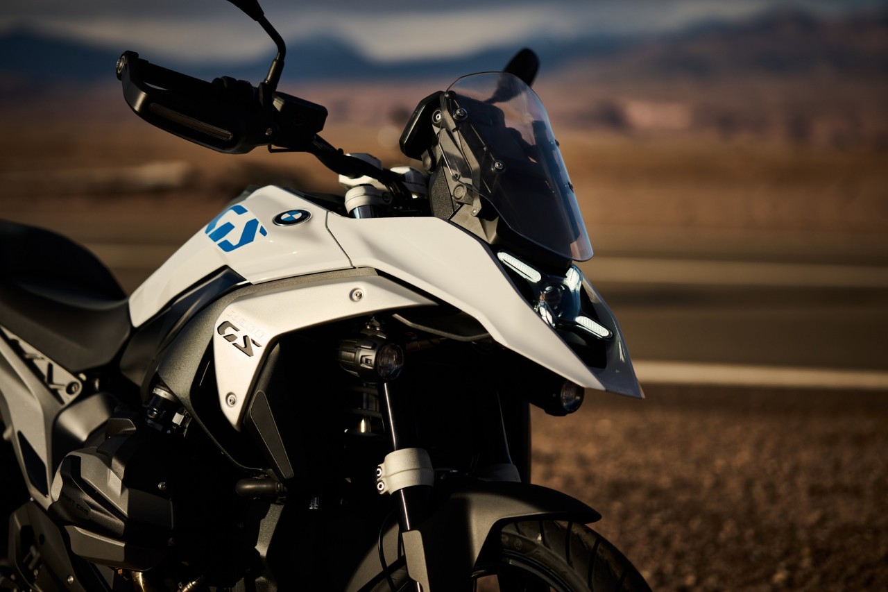 Chi tiết mẫu Adventure BMW R1300 GS 2024 vừa ra mắt Chi tiết mẫu Adventure BMW R1300 GS 2024 vừa ra mắt