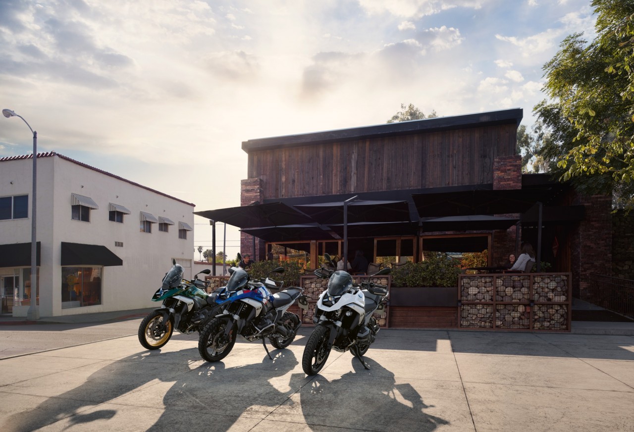 Chi tiết mẫu Adventure BMW R1300 GS 2024 vừa ra mắt Chi tiết mẫu Adventure BMW R1300 GS 2024 vừa ra mắt