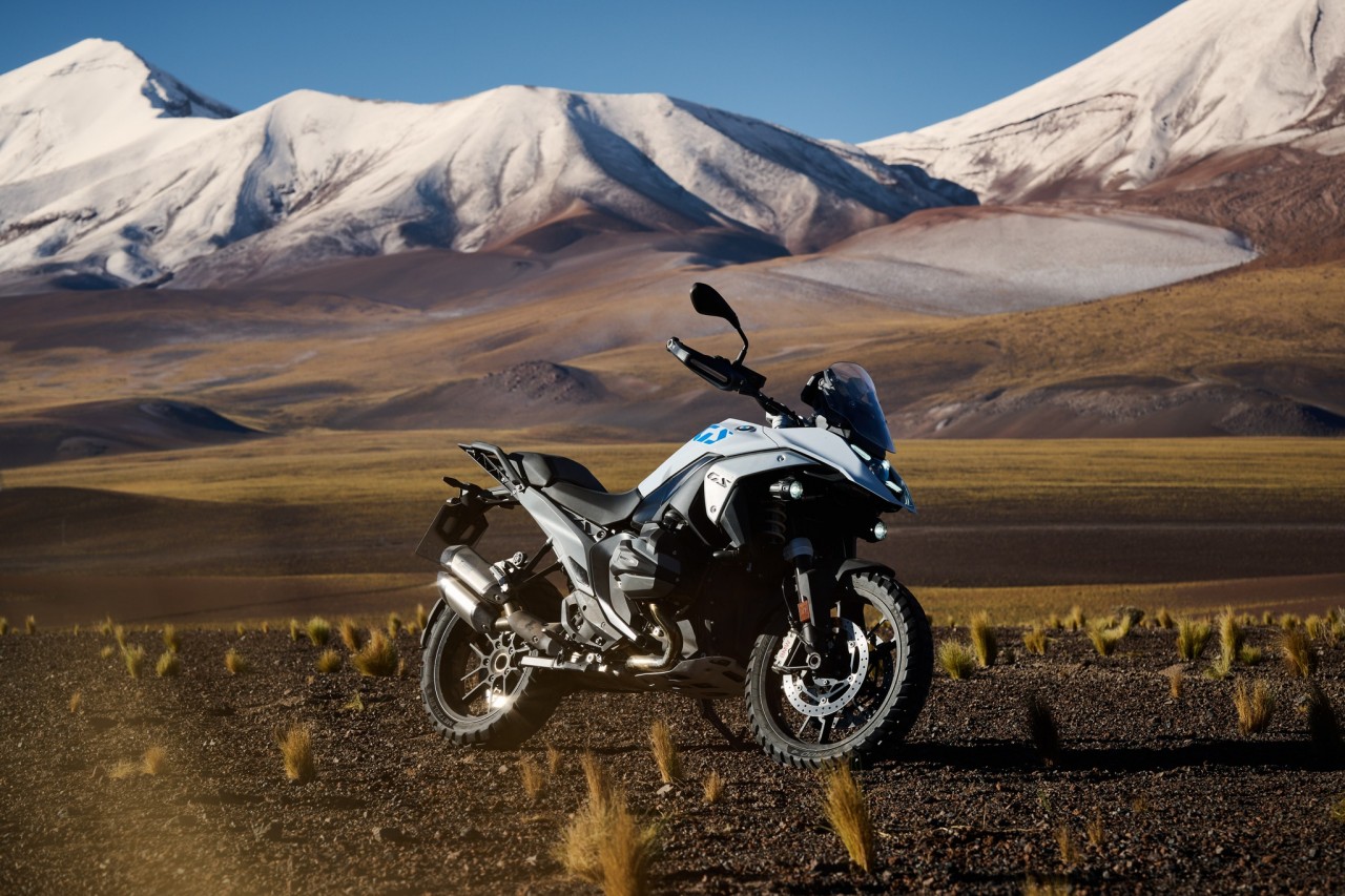 Chi tiết mẫu Adventure BMW R1300 GS 2024 vừa ra mắt Chi tiết mẫu Adventure BMW R1300 GS 2024 vừa ra mắt