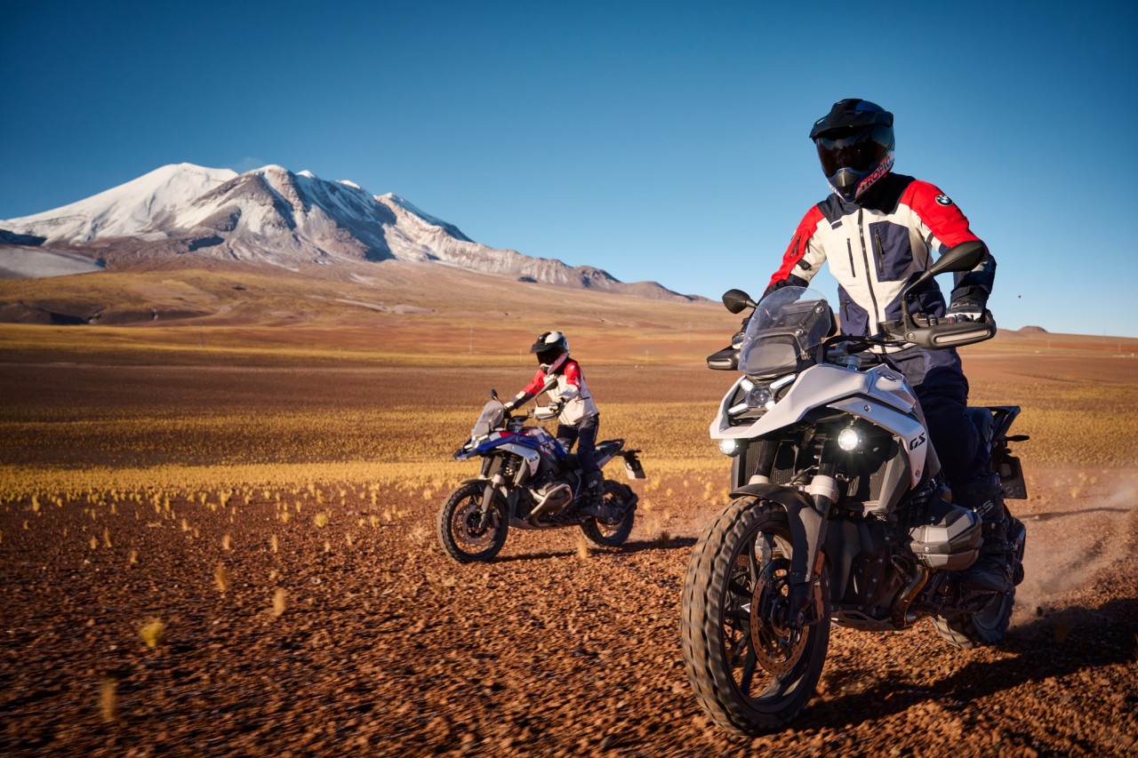 Chi tiết mẫu Adventure BMW R1300 GS 2024 vừa ra mắt Chi tiết mẫu Adventure BMW R1300 GS 2024 vừa ra mắt