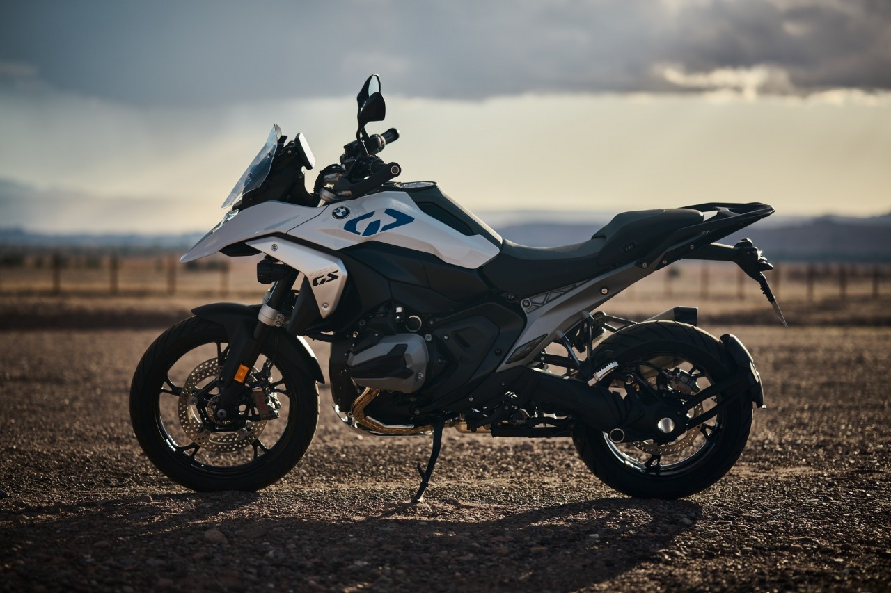 Chi tiết mẫu Adventure BMW R1300 GS 2024 vừa ra mắt Chi tiết mẫu Adventure BMW R1300 GS 2024 vừa ra mắt