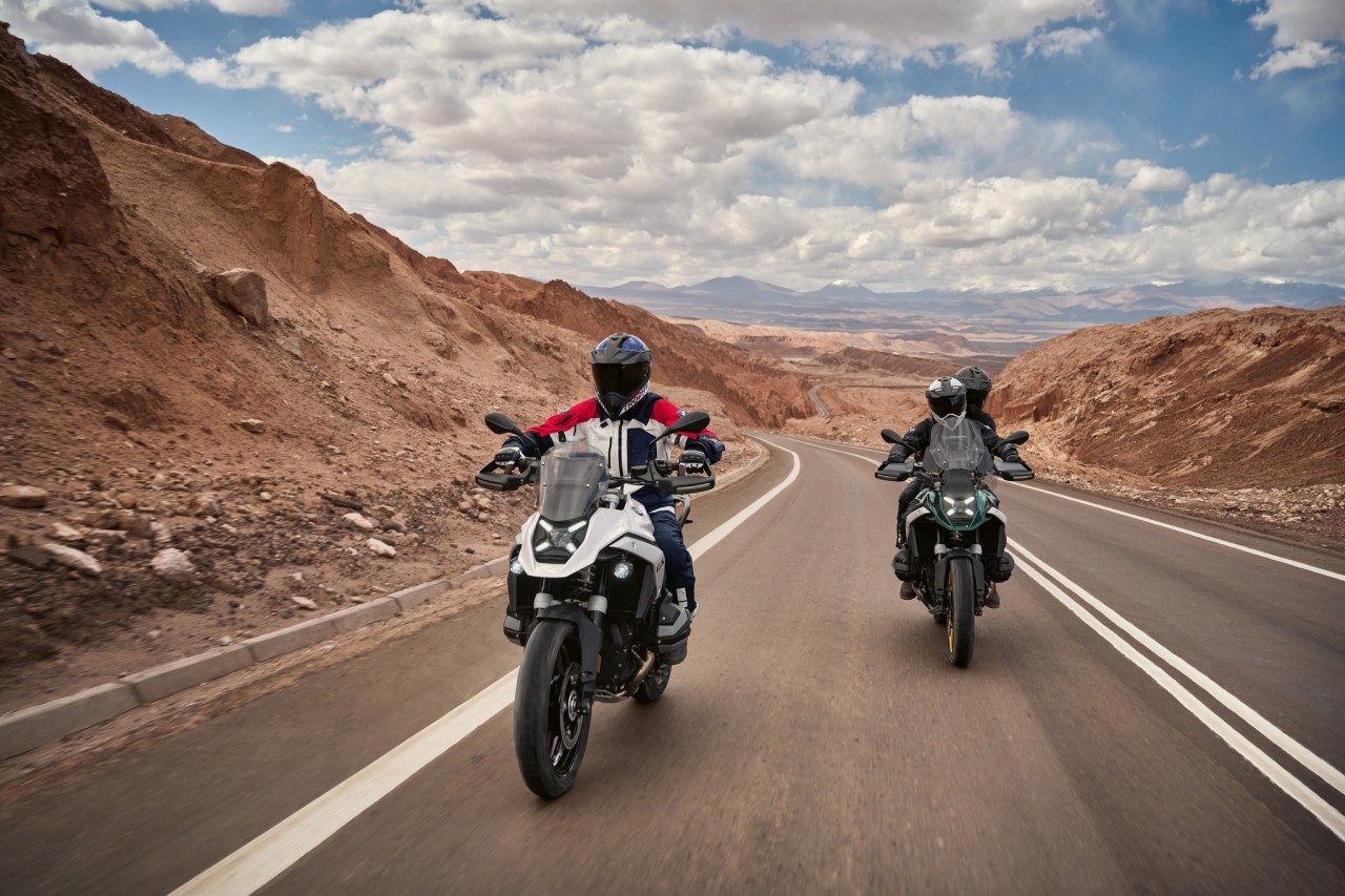 Chi tiết mẫu Adventure BMW R1300 GS 2024 vừa ra mắt Chi tiết mẫu Adventure BMW R1300 GS 2024 vừa ra mắt