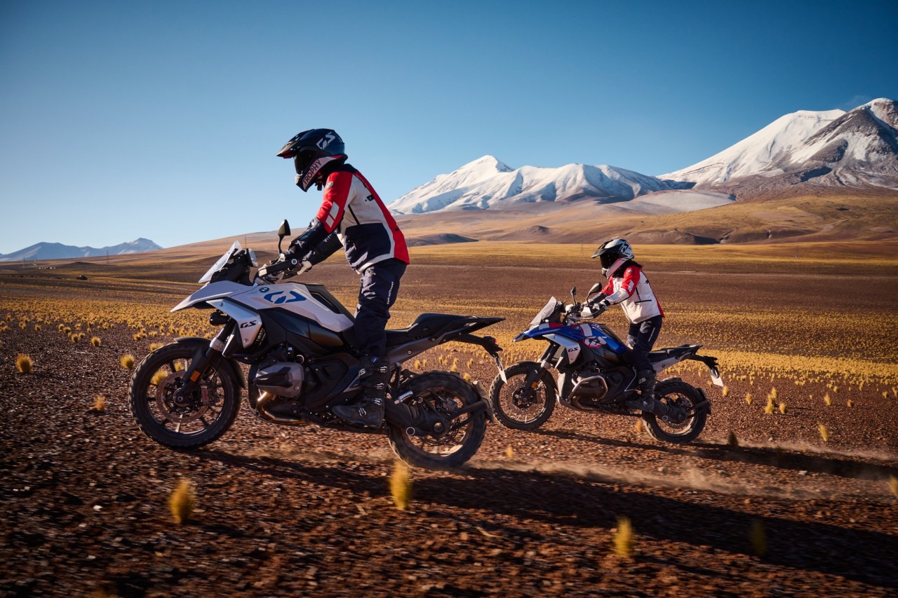 Chi tiết mẫu Adventure BMW R1300 GS 2024 vừa ra mắt Chi tiết mẫu Adventure BMW R1300 GS 2024 vừa ra mắt
