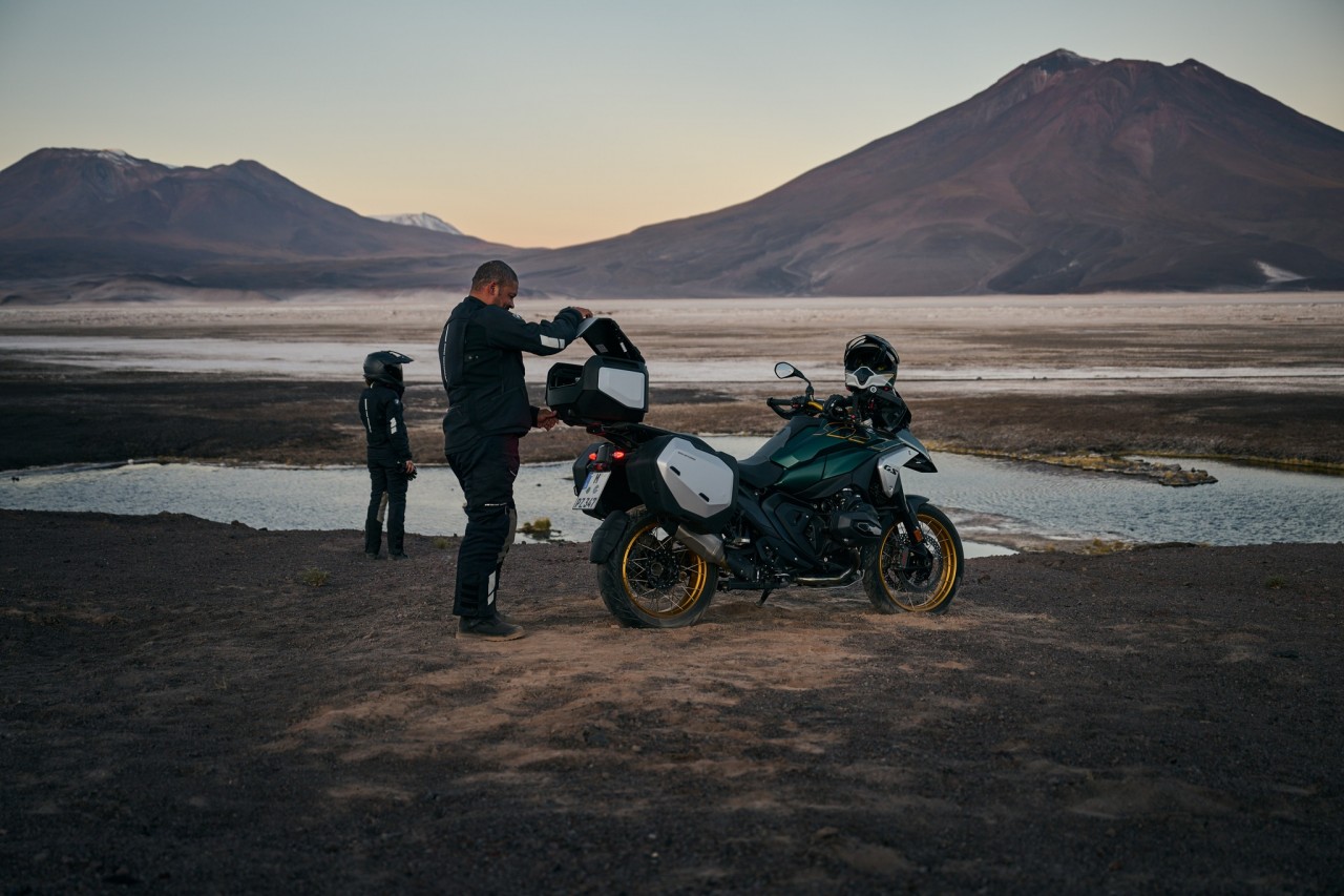 Chi tiết mẫu Adventure BMW R1300 GS thế hệ mới Chi tiết mẫu Adventure BMW R1300 GS thế hệ mới