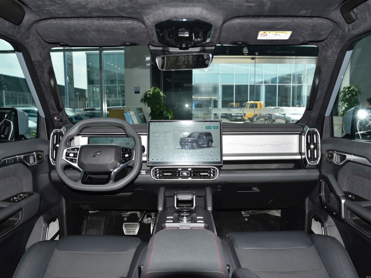 Jetour Traveller – SUV đến từ Trung Quốc có thiết kế giống Ford Bronco Jetour Traveller – SUV đến từ Trung Quốc có thiết kế giống Ford Bronco