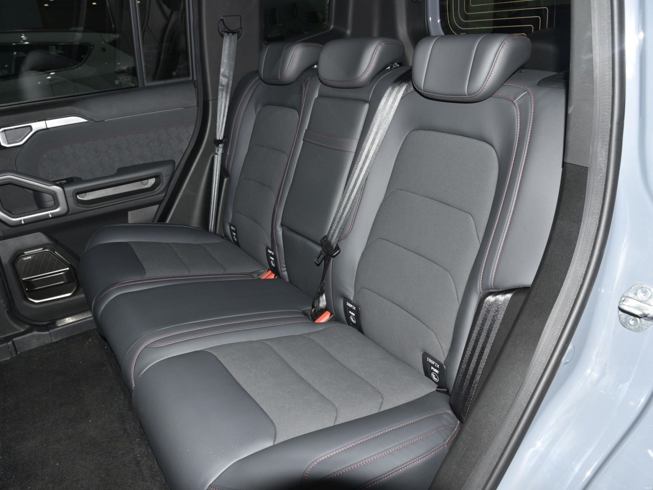 Jetour Traveller – SUV đến từ Trung Quốc có thiết kế giống Ford Bronco Jetour Traveller – SUV đến từ Trung Quốc có thiết kế giống Ford Bronco