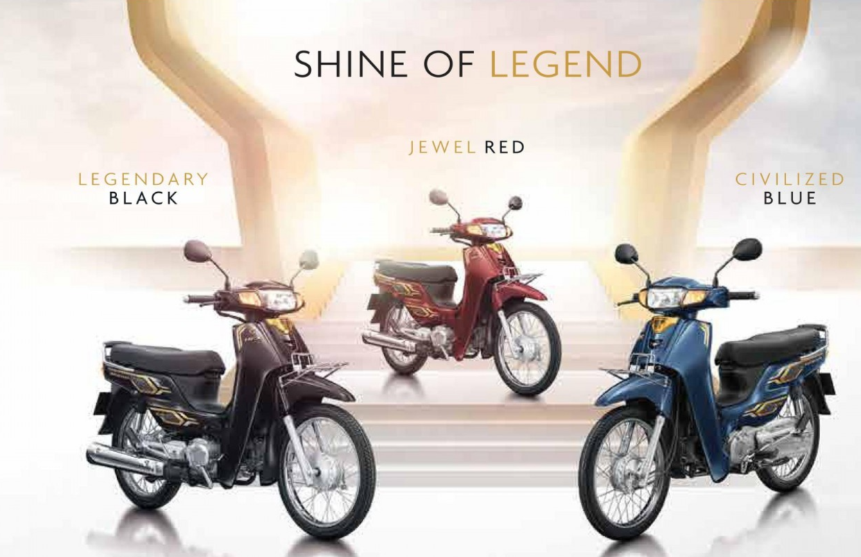 Honda Dream 2024 vừa trình làng Campuchia có gì đặc biệt? Honda Dream 2024 vừa trình làng Campuchia có gì đặc biệt?
