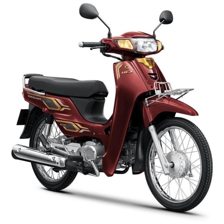 Honda Dream 2024 vừa trình làng Campuchia có gì đặc biệt? Honda Dream 2024 vừa trình làng Campuchia có gì đặc biệt?
