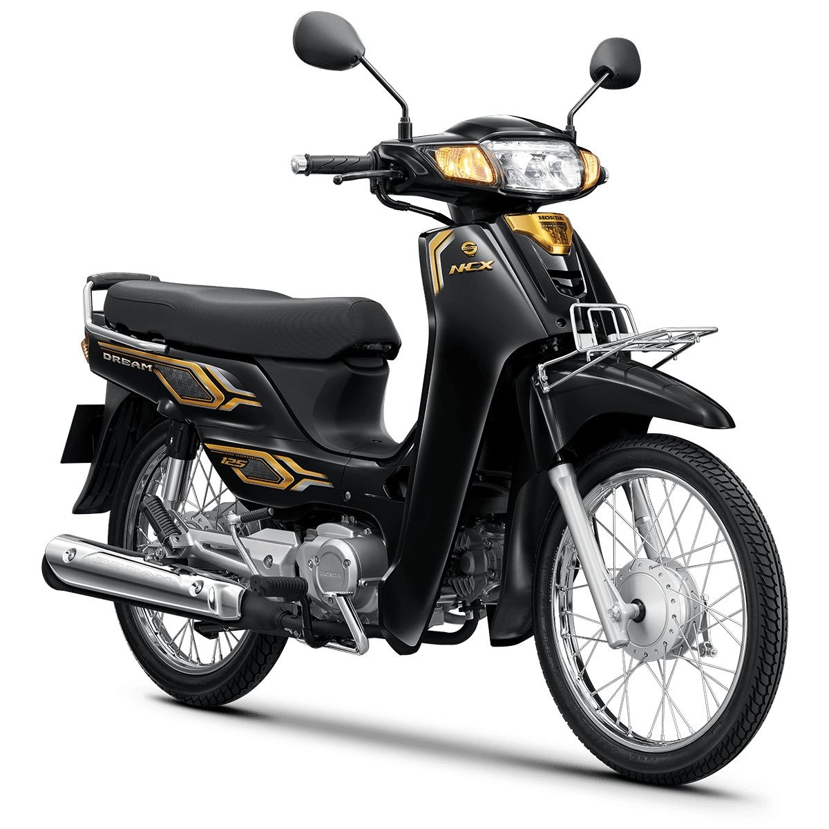 Honda Dream 2024 vừa trình làng Campuchia có gì đặc biệt? Honda Dream 2024 vừa trình làng Campuchia có gì đặc biệt?