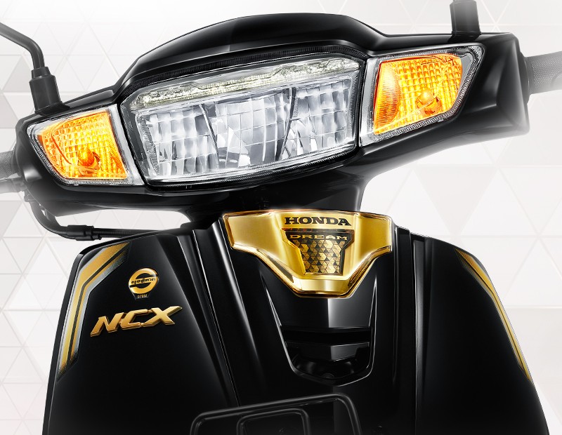 Honda Dream 2024 vừa trình làng Campuchia có gì đặc biệt? Honda Dream 2024 vừa trình làng Campuchia có gì đặc biệt?