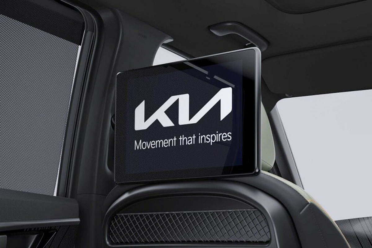 Kia Carens có thêm phiên bản X-Line thể thao