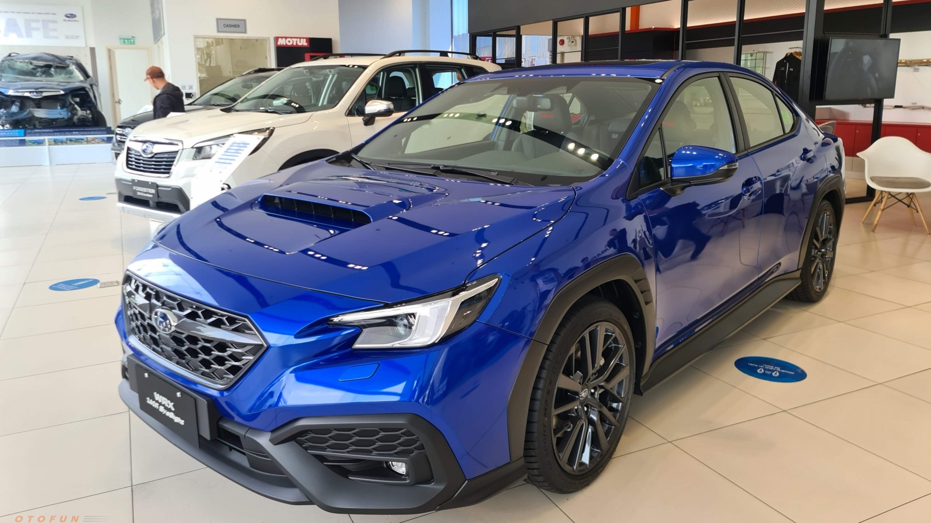 Vừa sang năm mới, Subaru đã tung ưu đãi lên tới hàng triệu đồng