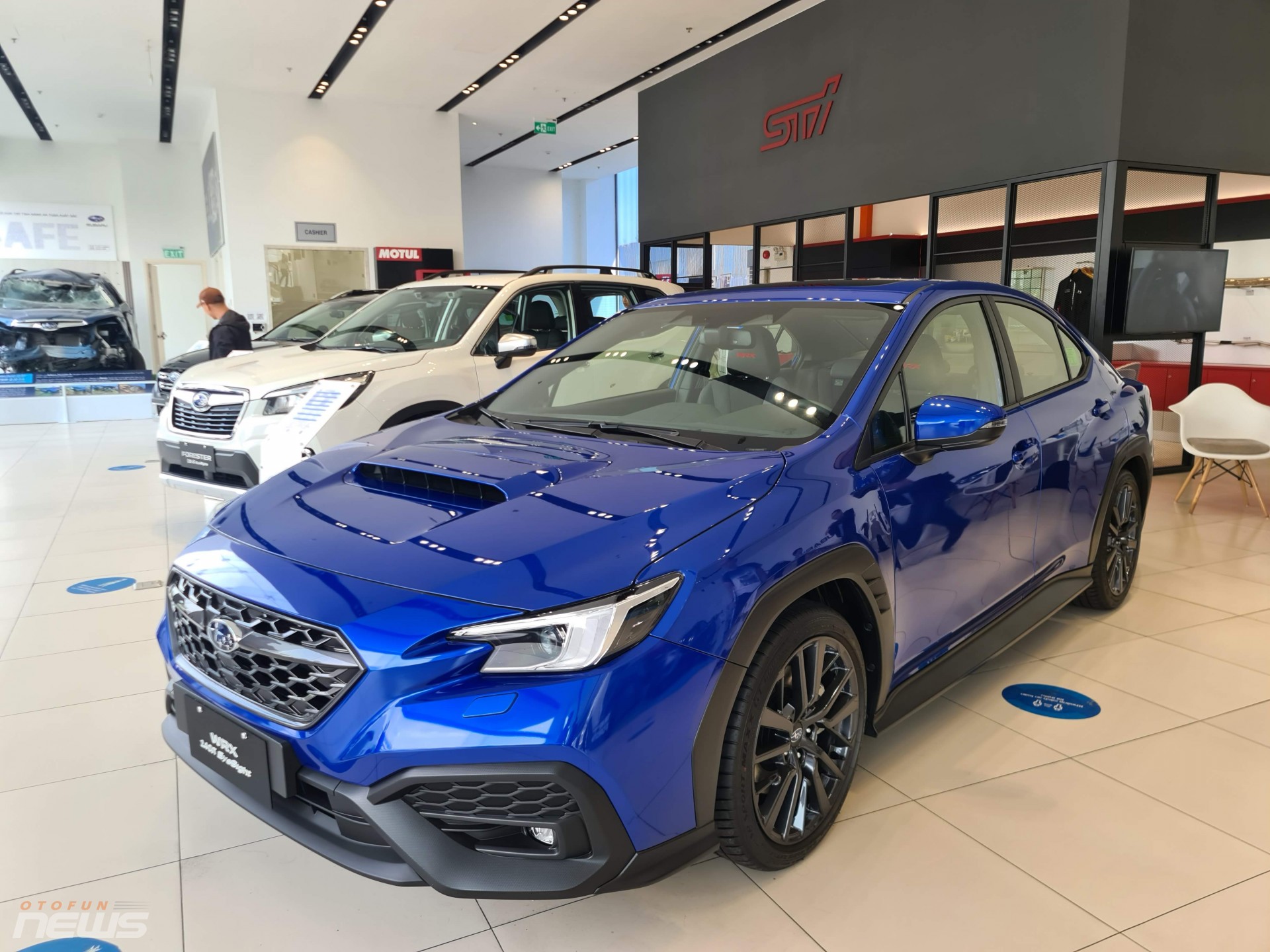 Vừa sang năm mới, Subaru đã tung ưu đãi lên tới hàng triệu đồng Vừa sang năm mới, Subaru đã tung ưu đãi lên tới hàng triệu đồng