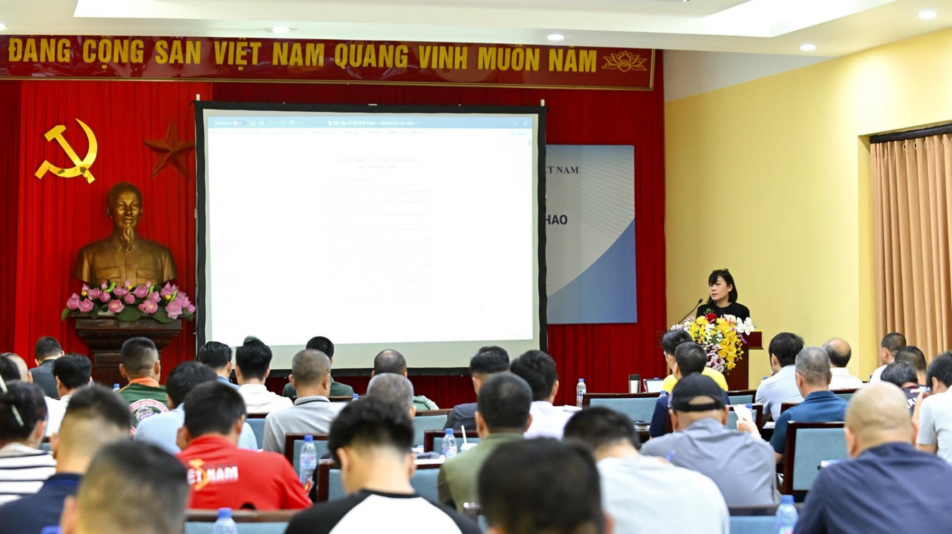 VMA tổ chức thành công khoá tập huấn trọng tài ô tô thể thao lần đầu tiên tại Việt Nam VMA tổ chức thành công khoá tập huấn trọng tài ô tô thể thao lần đầu tiên tại Việt Nam