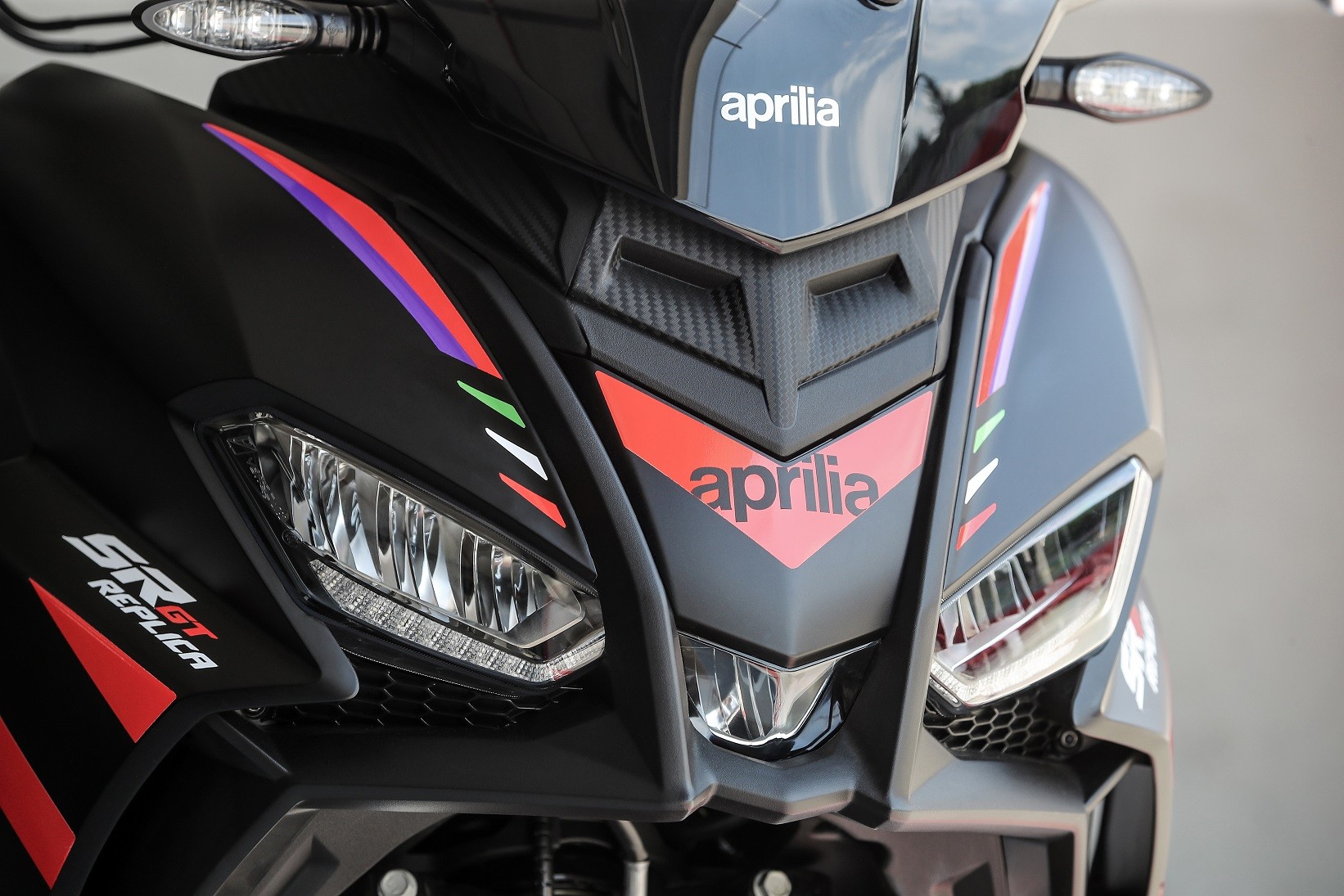Piaggio giới thiệu ba mẫu xe mô tô hoàn toàn mới tại Việt Nam