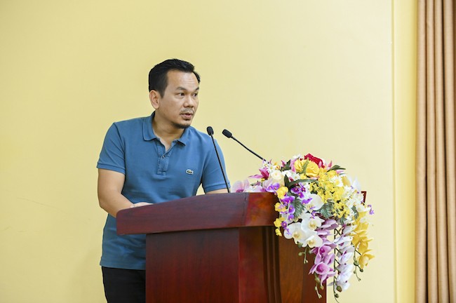 Tổ chức thành công khoá tập huấn trọng tài ô tô thể thao đầu tiên tại Việt Nam VMA tổ chức thành công khoá tập huấn trọng tài ô tô thể thao đầu tiên tại Việt Nam
