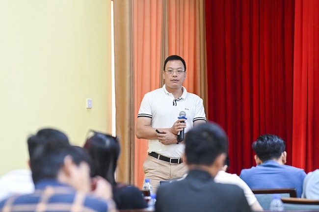 Tổ chức thành công khoá tập huấn trọng tài ô tô thể thao đầu tiên tại Việt Nam VMA tổ chức thành công khoá tập huấn trọng tài ô tô thể thao đầu tiên tại Việt Nam