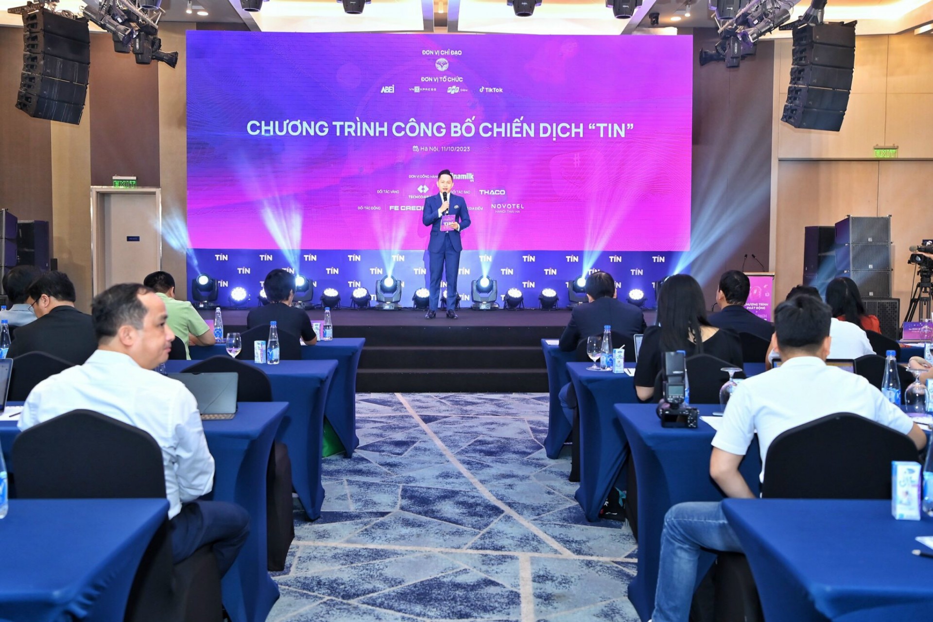 Chiến dịch chống tin giả chính thức phát động Chiến dịch chống tin giả chính thức phát động