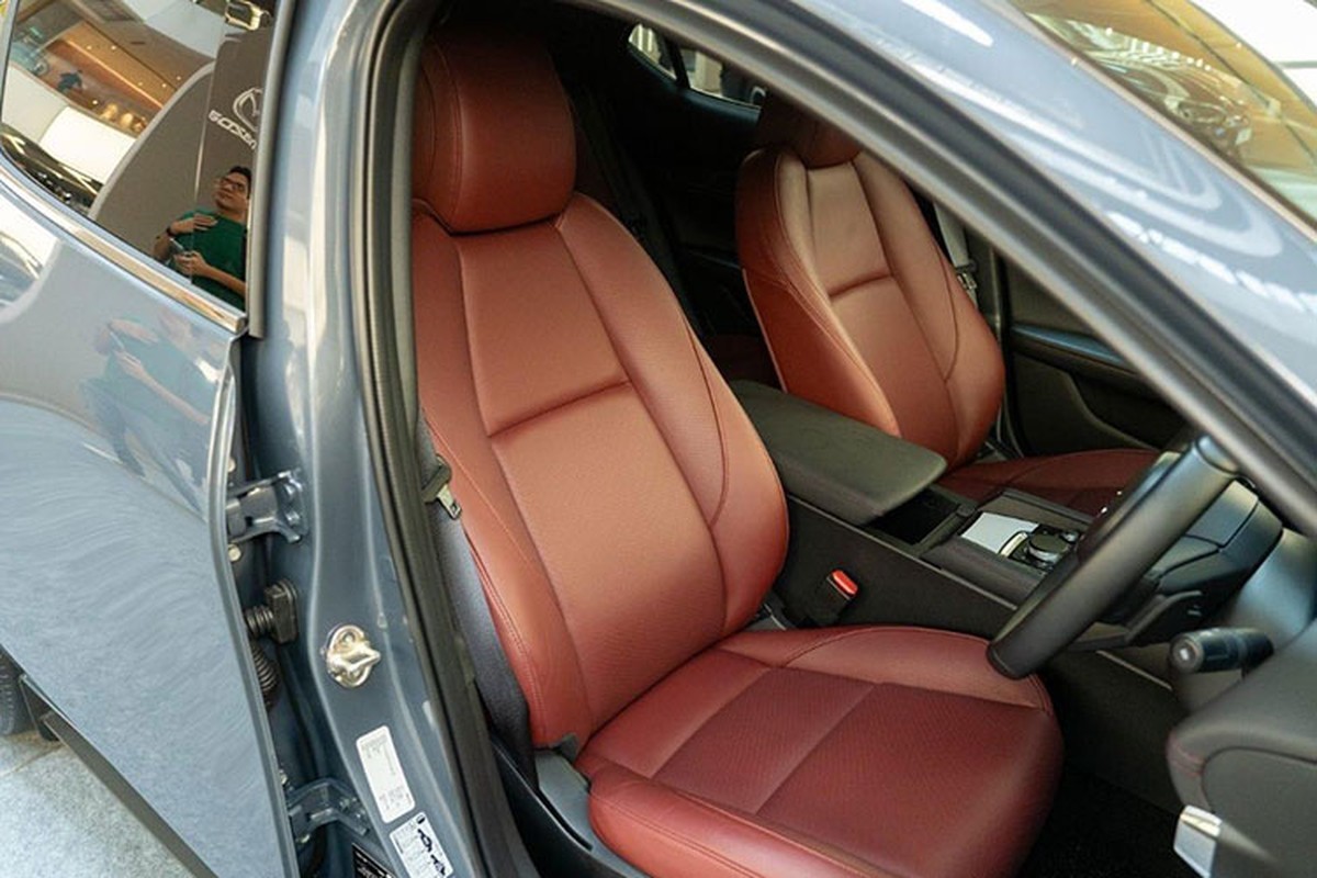 Mazda 3 2023 ra mắt tại Malaysia, chuẩn bị về Việt Nam