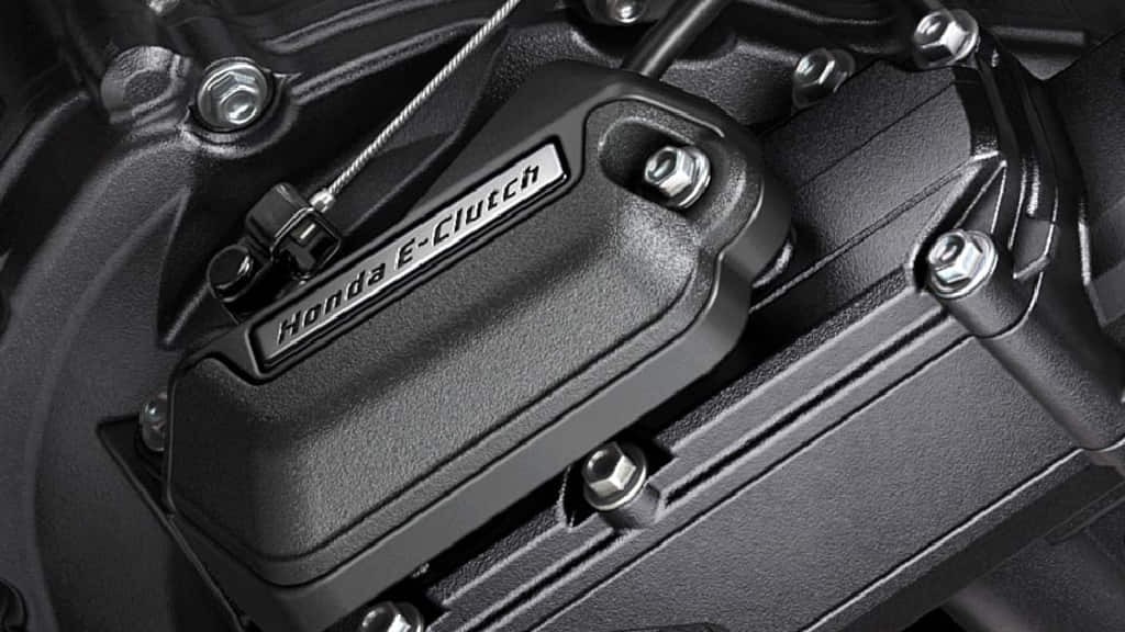 Honda giới thiệu công nghệ ly hợp điện tử dành cho xe hai bánh