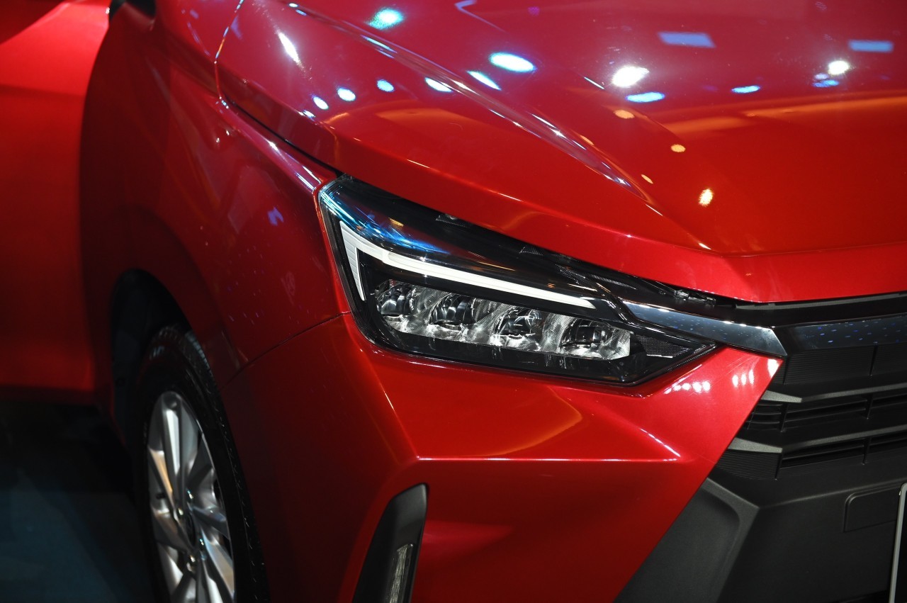 Toyota Wigo 2023 xoá bỏ định kiến cũ bằng sự lột xác toàn diện Toyota Wigo 2023 xoá bỏ định kiến cũ bằng sự lột xác toàn diện