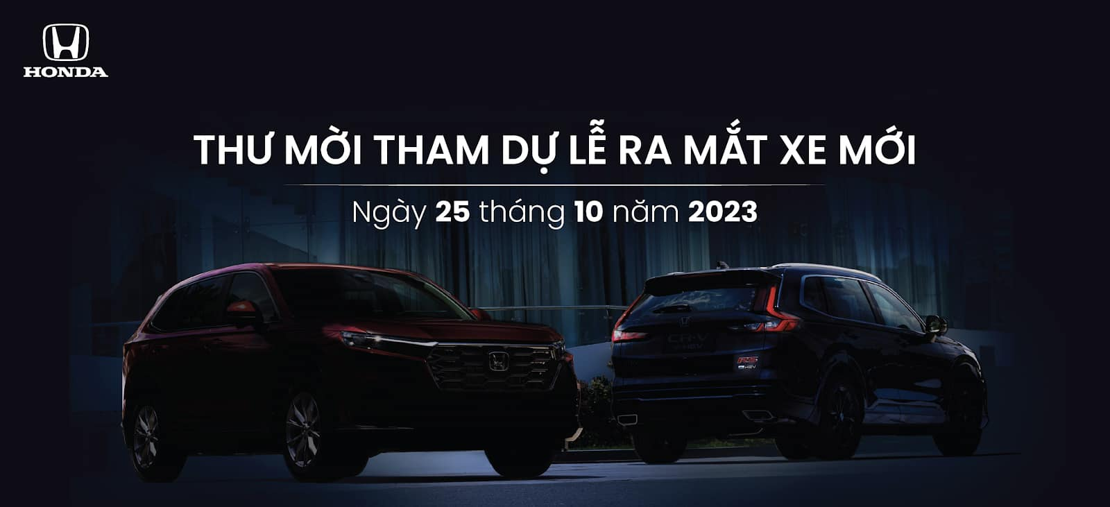 Honda CR-V ra mắt ngày 25/10 tới đây Honda CR-V ra mắt ngày 25/10 tới đây