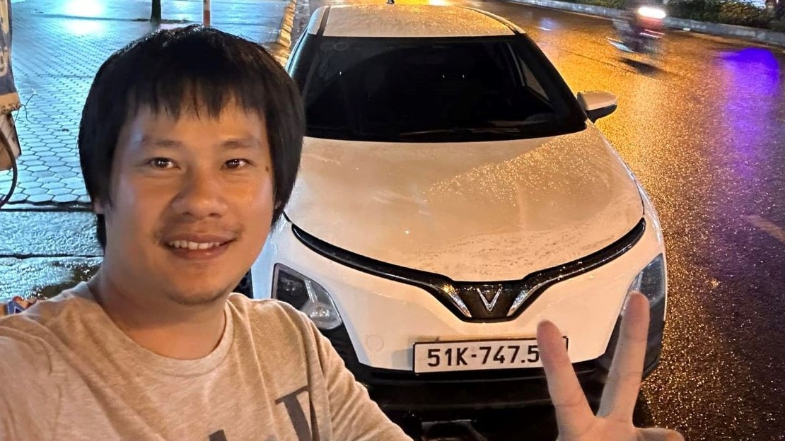Chủ sở hữu 5 xe Tesla đánh giá xe điện VinFast VF5 sau trải nghiệm liên tục 1.000 cây số