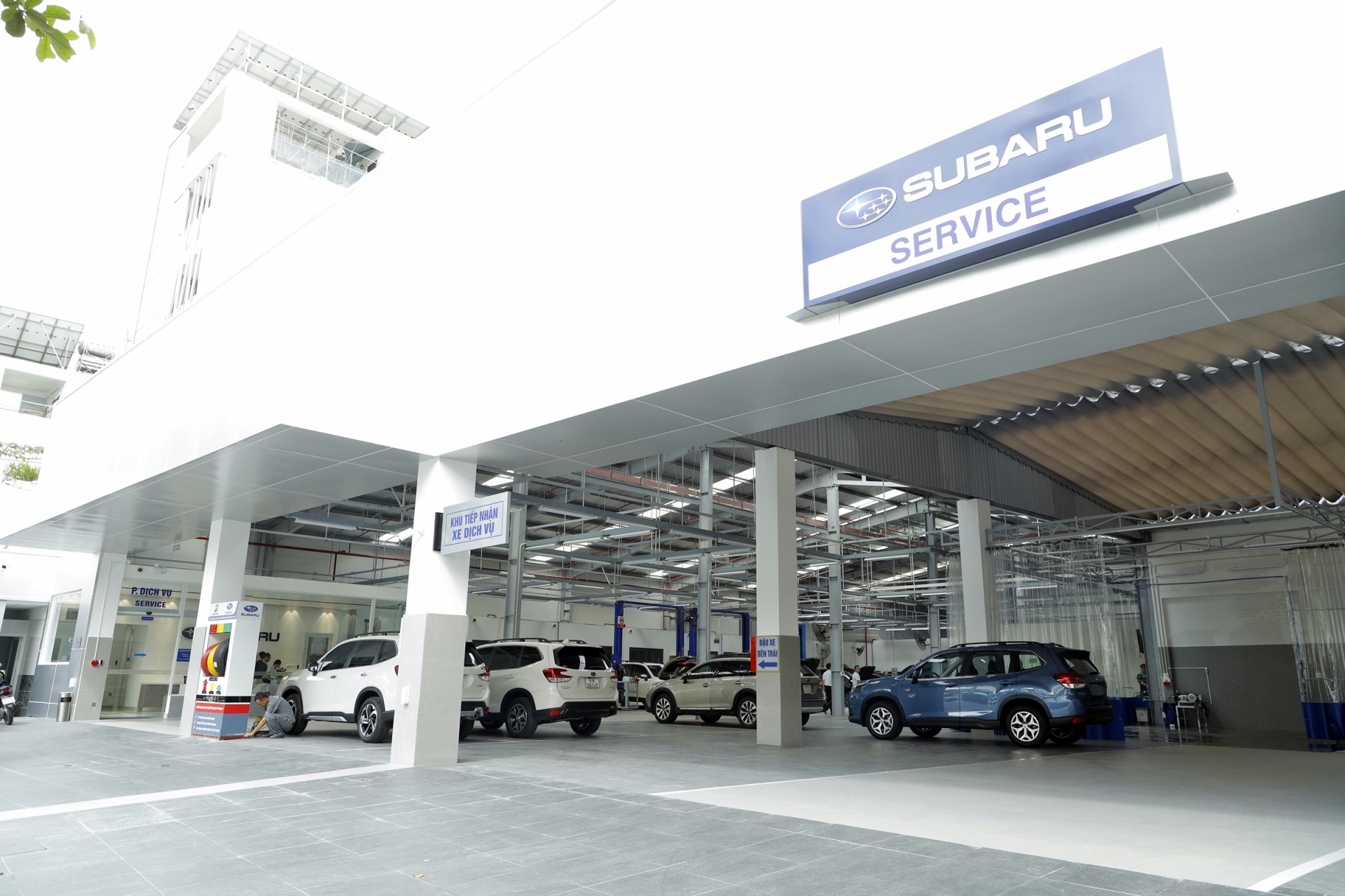 Subaru có thêm đại lý mới tại Gò Vấp Subaru có thêm đại lý mới tại Gò Vấp