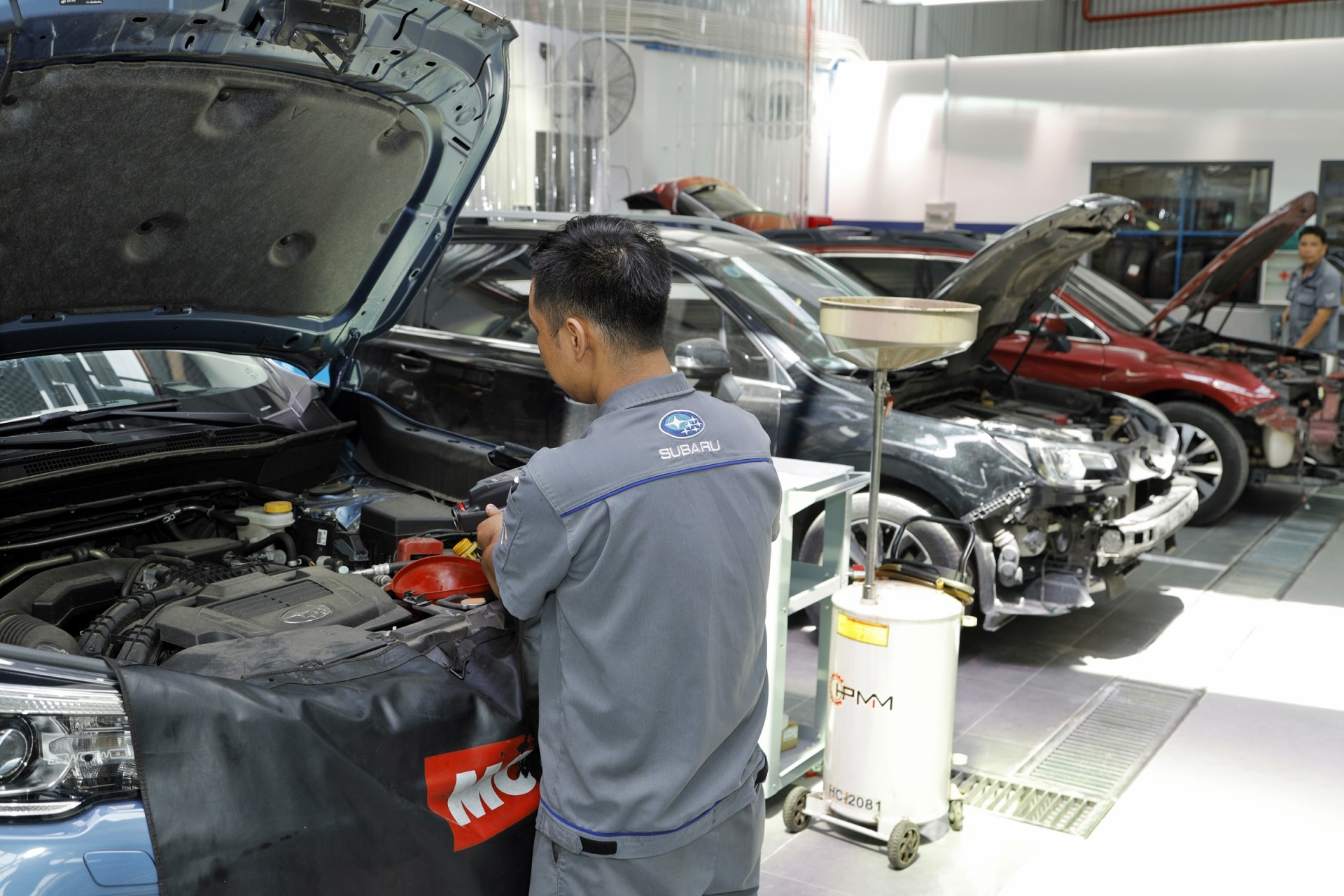 Subaru có thêm đại lý mới tại Gò Vấp Subaru có thêm đại lý mới tại Gò Vấp