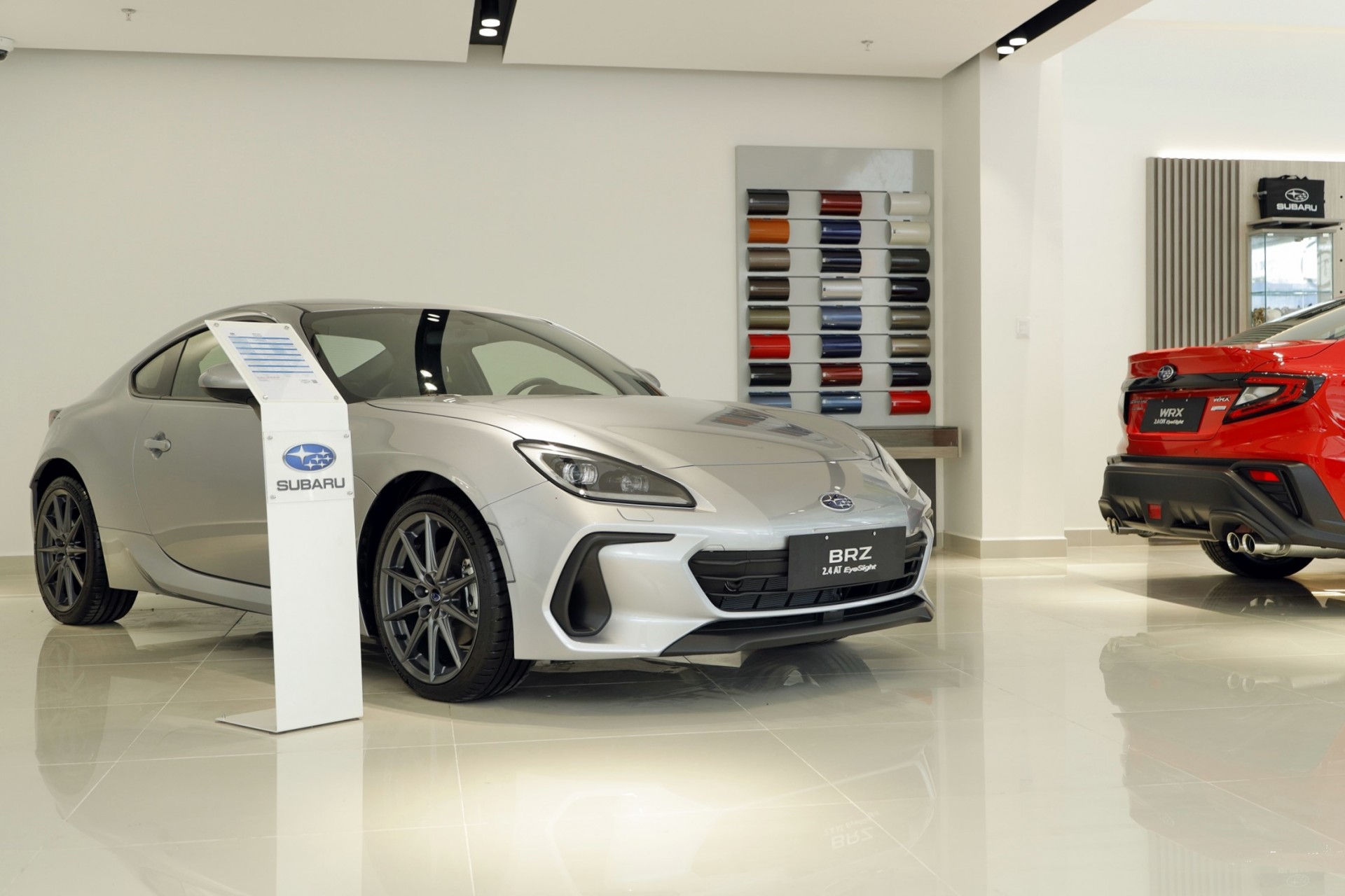 Subaru có thêm đại lý mới tại Gò Vấp Subaru có thêm đại lý mới tại Gò Vấp