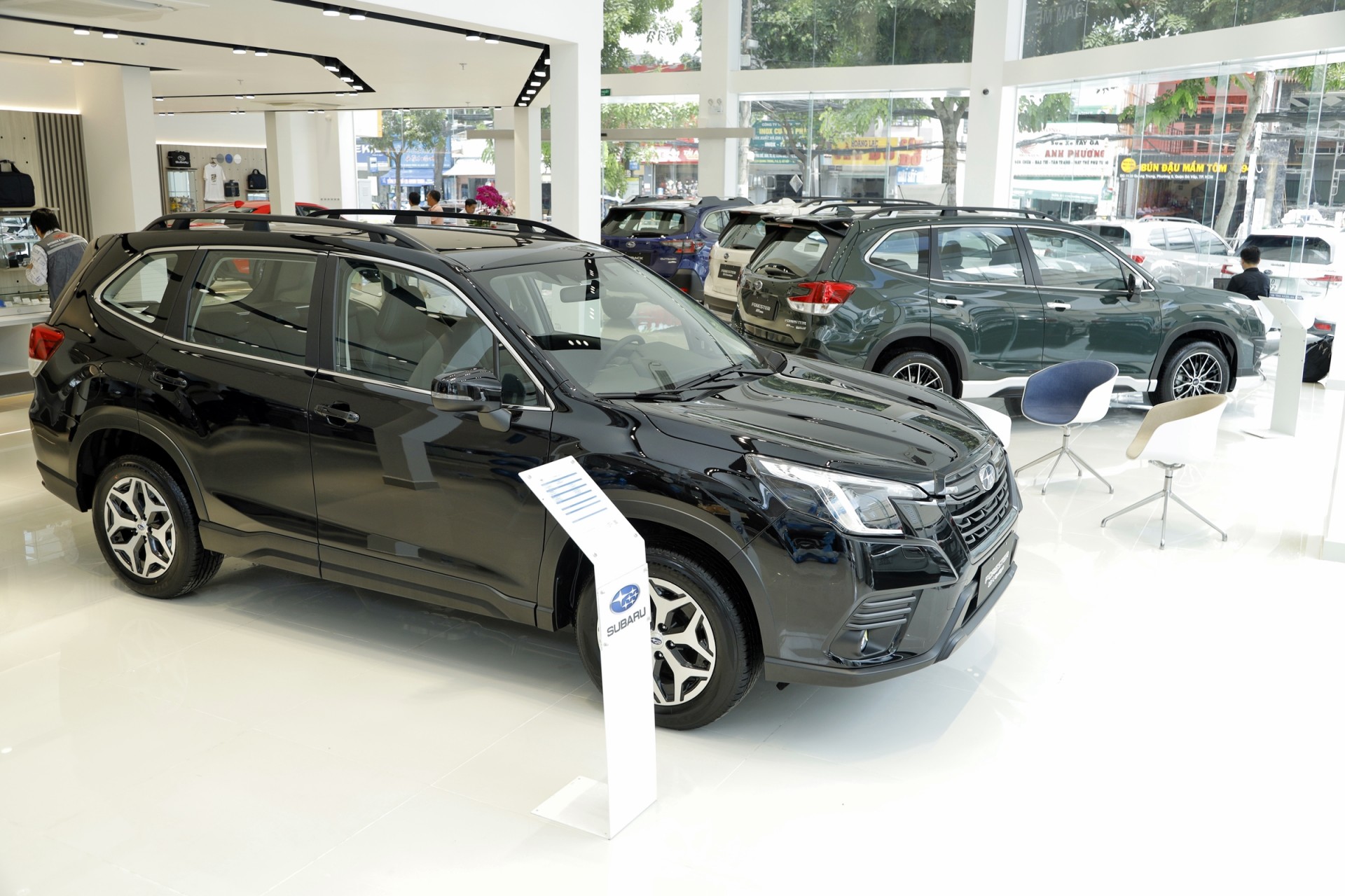 Subaru có thêm đại lý mới tại Gò Vấp Subaru có thêm đại lý mới tại Gò Vấp