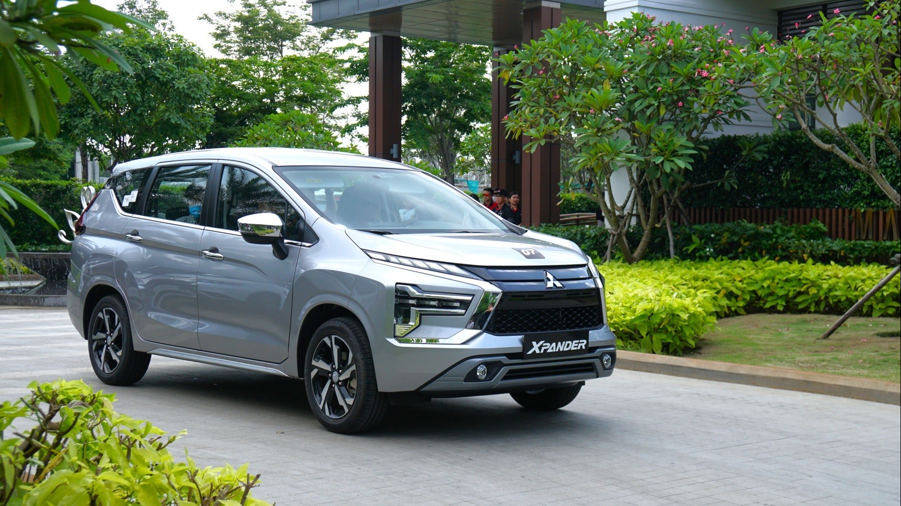 Doanh số MPV tháng 9/2023: Mitsubishi Xpander thống trị phân khúc với 1.918 xe
