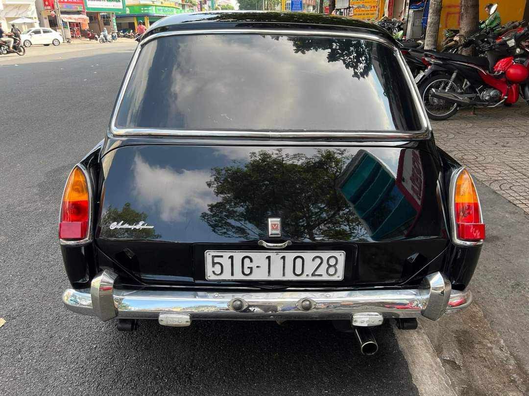 Cận cảnh 'hàng hiếm' BMC ADO16 của ông Đặng Lê Nguyên Vũ